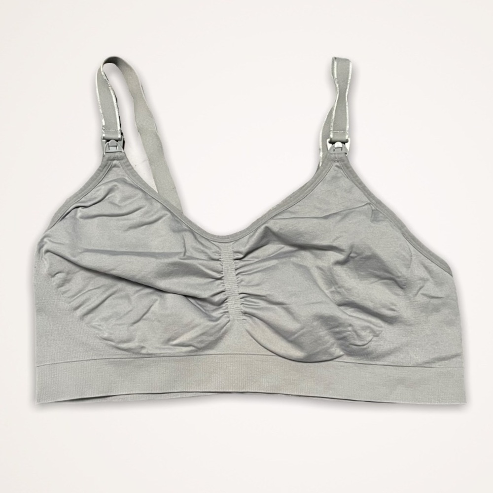 Motherhood Maternity Seamless Nursing Bra